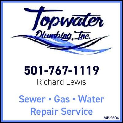 Topwater Plumbing