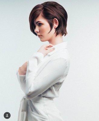 Brush, Love Is In the Hair