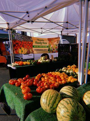 Old LA - Highland Park Certified Farmers Market
