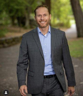 Anyone want to take a walk in the park to talk real estate and local market conditions?