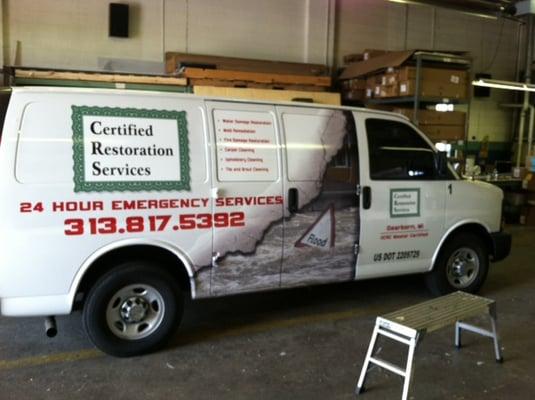 Certified Restoration Services