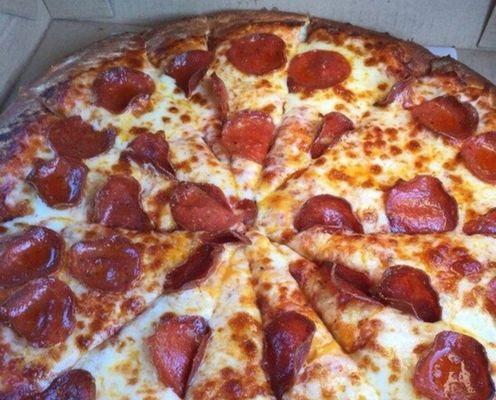 Pepperoni Pizza
