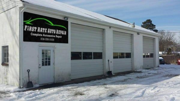 First Rate Auto Repair