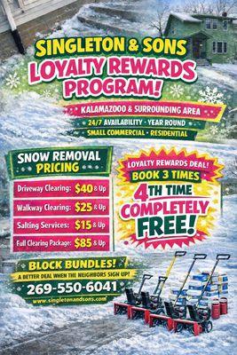 Singleton & Sons Landscaping & More