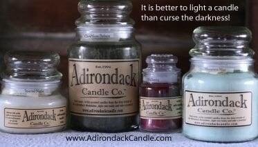 "Discover the Adirondacks...one Candle at a time!"™