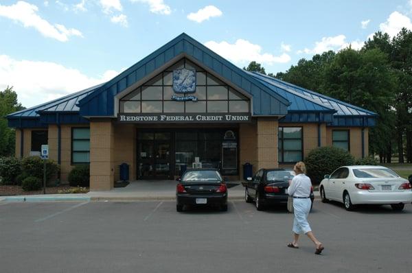 Redstone Federal Credit Union