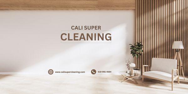 Cali Super Cleaning