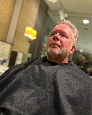 Danny Michael Barbering