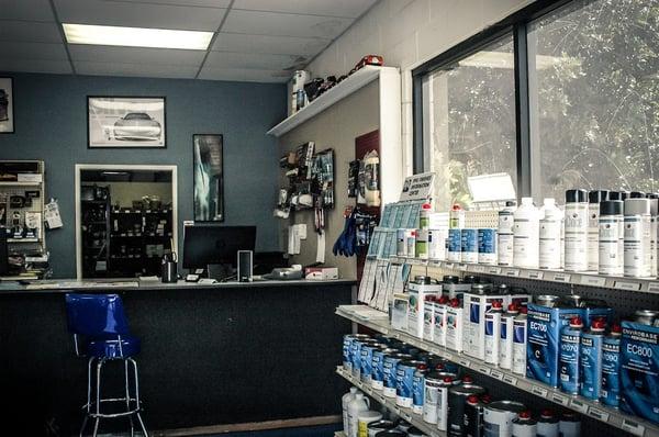 Martin Auto Color - Covina