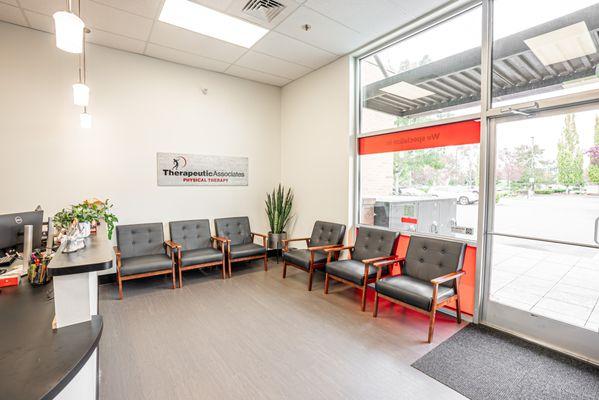 Therapeutic Associates West Eugene Physical Therapy