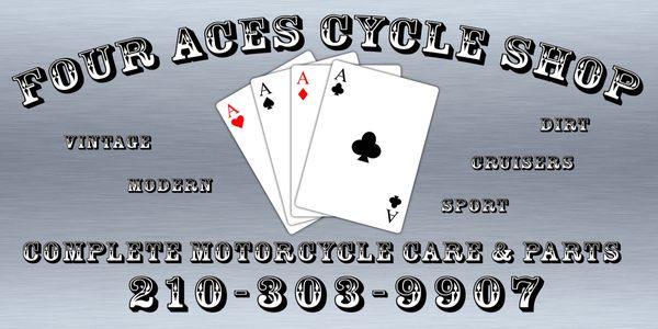 Four Aces Cycle Shop