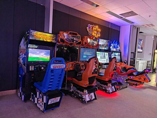 Game Lab Arcade