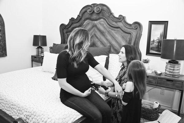 Languishing Undone Birth Services