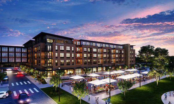 Federal Hill Apartments - Brand New Apartments in Noblesville, IN!