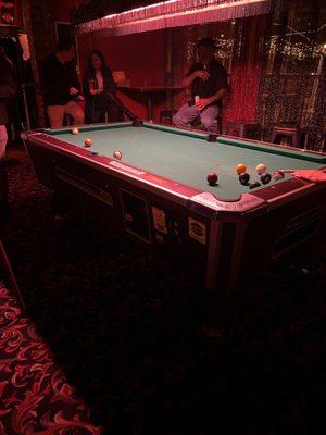 Horseshoe Lounge