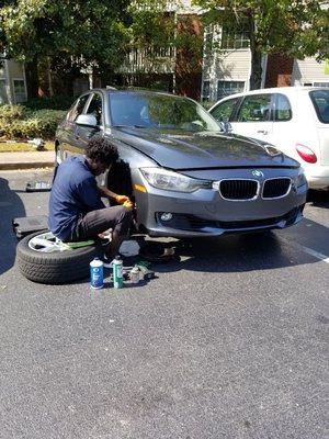 Dixon's Mobile Services