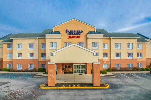 Fairfield Inn & Suites Indianapolis Noblesville