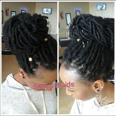 Stellus African Braids