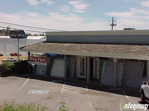 Sleep Shop
