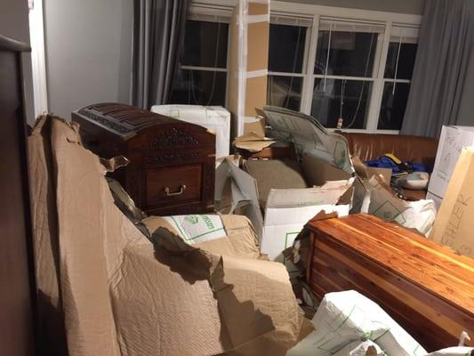 Arven Moving & Storage