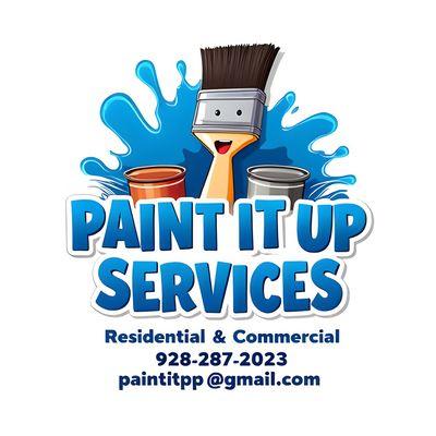 Paint It Up Services