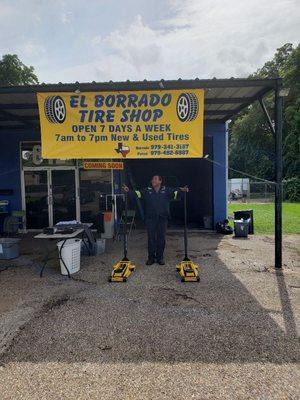 El Borrado Tire Shop