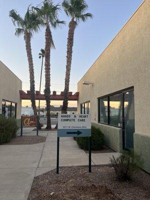 Hands and Heart Complete Care