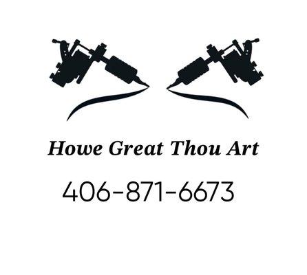 Howe Great Thou Art