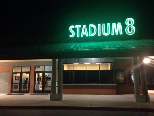 Neon Lights and happy nights.