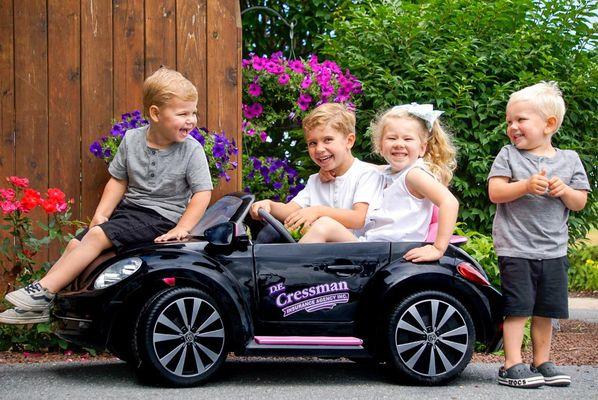 D E Cressman Insurance Agency Inc.