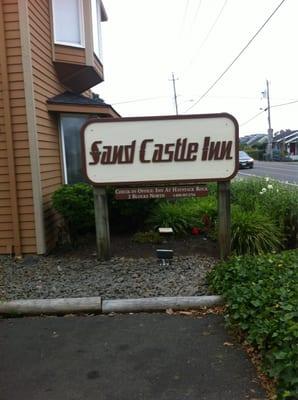 Sand Castle Inn