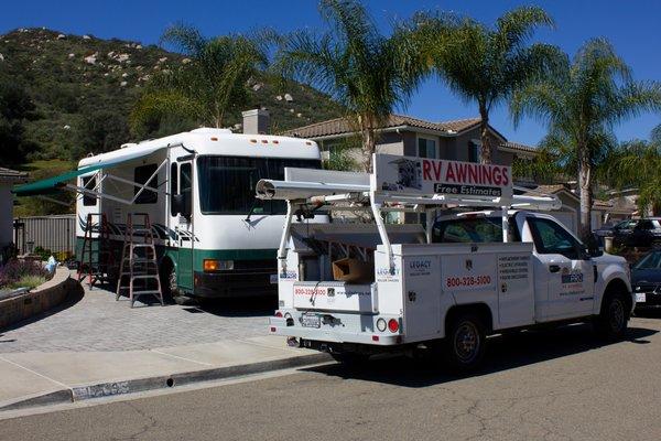 Mobile Installations, we come to you!