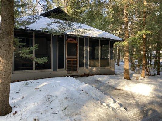 Ralph A. MacMullan Conference Center