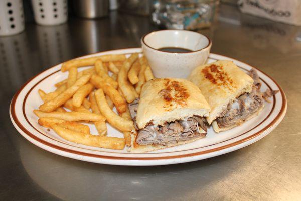 French dip