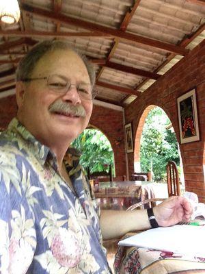 Paul Hessinger- NLP Master Practitioner Hypnotherapist