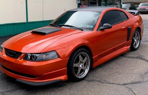 Precision Window Tinting