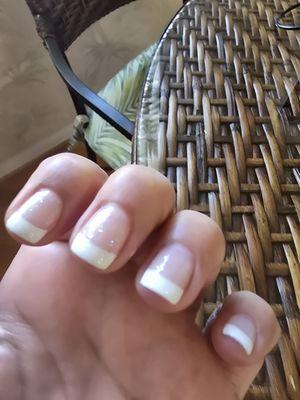 French manicure