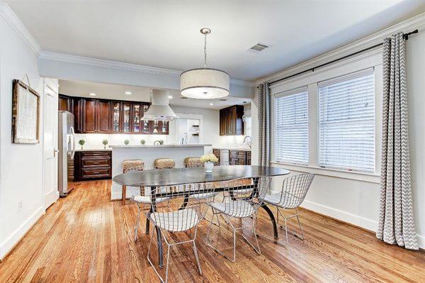 Whole house rewire completed. What a beautiful home!