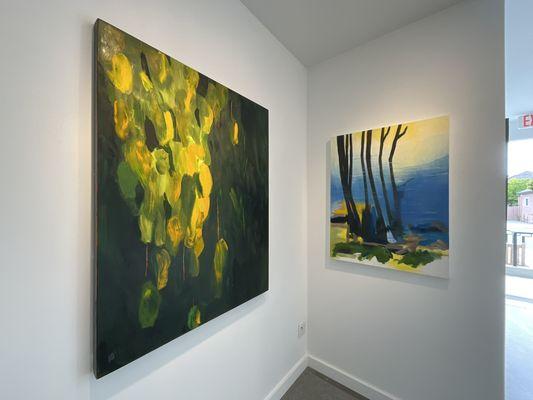 M Stark Gallery presents Donna Fenstermaker: Inspired