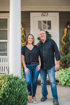Lance & Beth Pruitt- Keller Williams Hoover