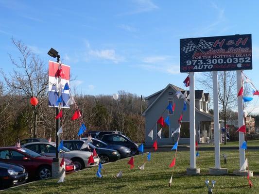 H & H Auto Sales