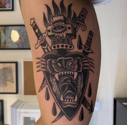 Three Kings Tattoo - Durham