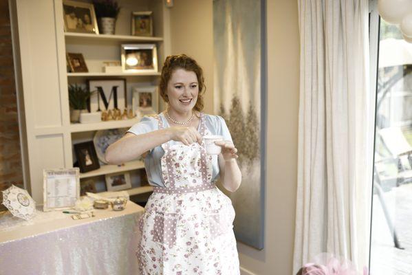 RoyalTea and Princess Parties