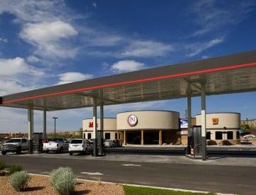 Nambe Pueblo Travel Center