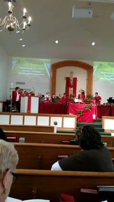 Lake Orion United Methodist Church