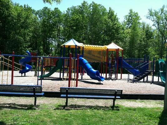 Cosey Corner Playground