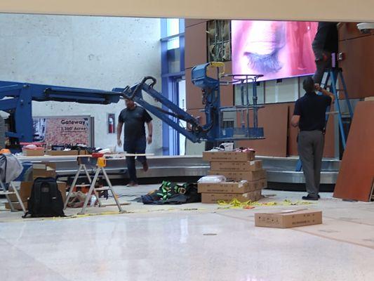 Laredo International Airport (LRD)