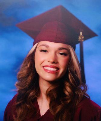 Congratulations to Alondra Bonilla "Class of 2025" YES