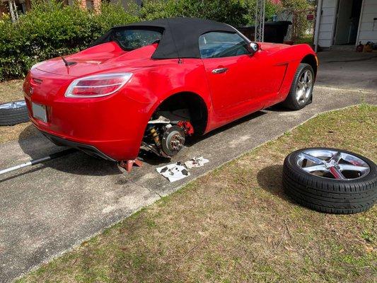 Maliah Towing Service