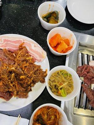 Shila Korean BBQ